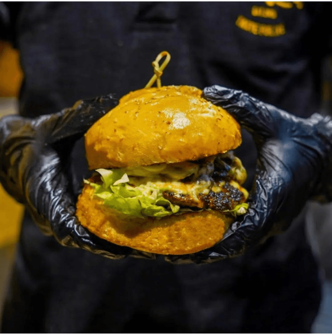 Burger Double Viande - Ha'food