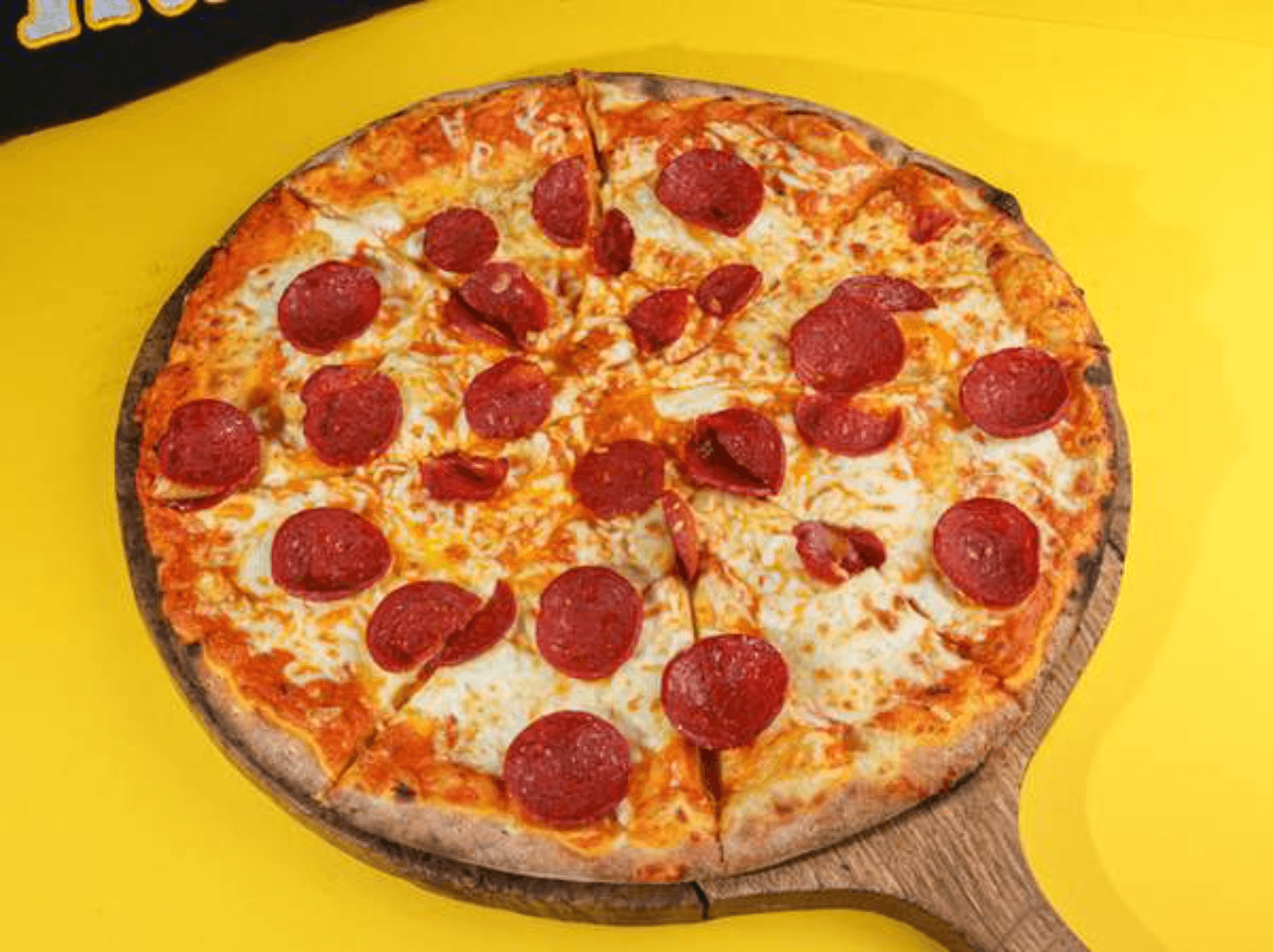 Pizza Pepperoni