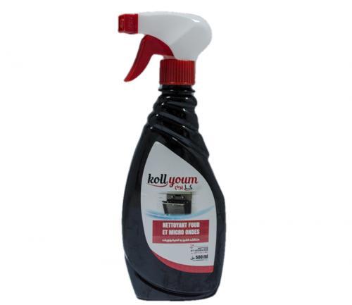 Kollyoum Nettoyant Fraîcheur Marine 500ml