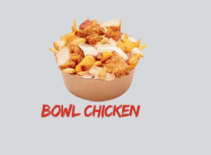 Bowl Chicken