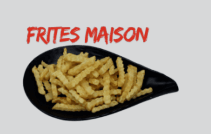 Frites Maison