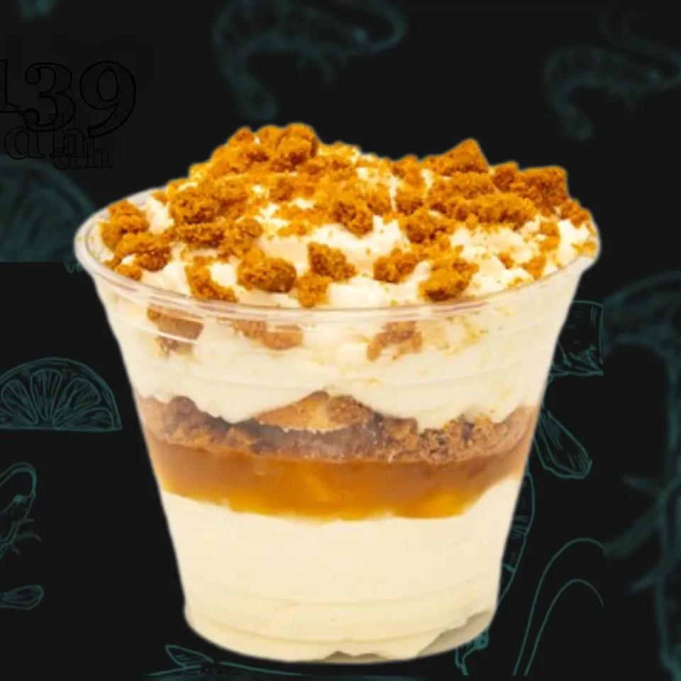 Tiramisu Caramel
