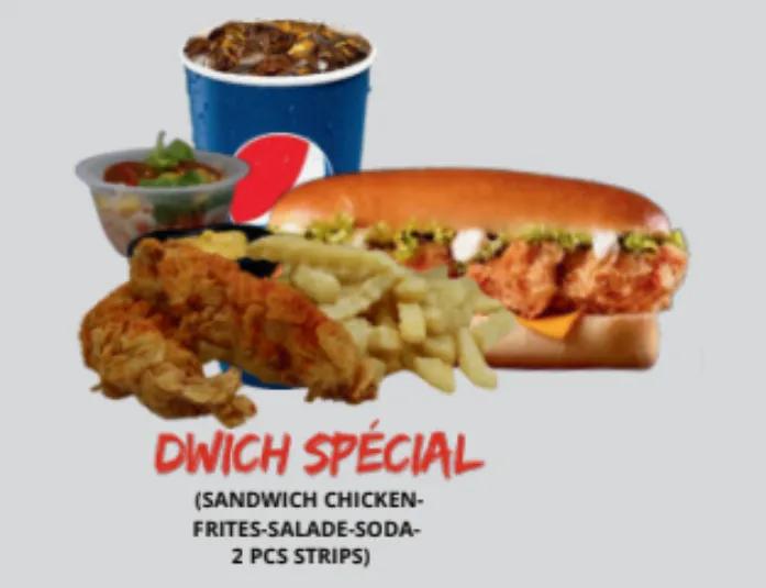 Dwich Spécial