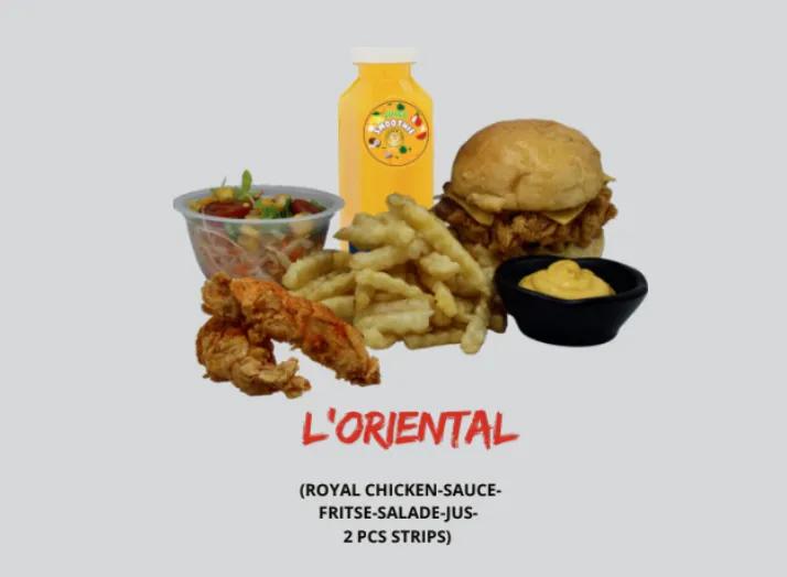 Formule L'Oriental