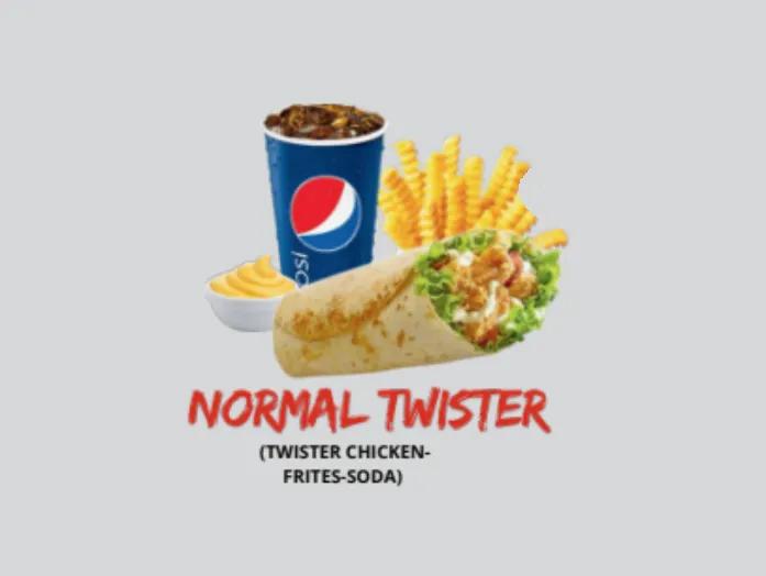 Normal Twister