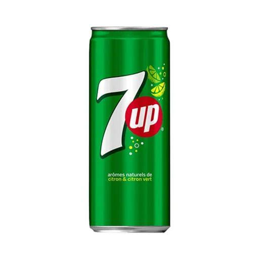 7up - ( 24Cl ) Canette