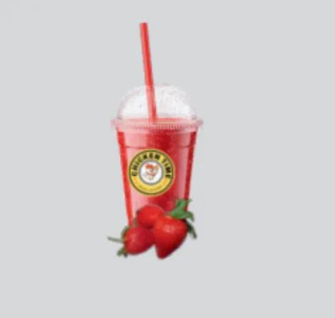 Jus De Fraise
