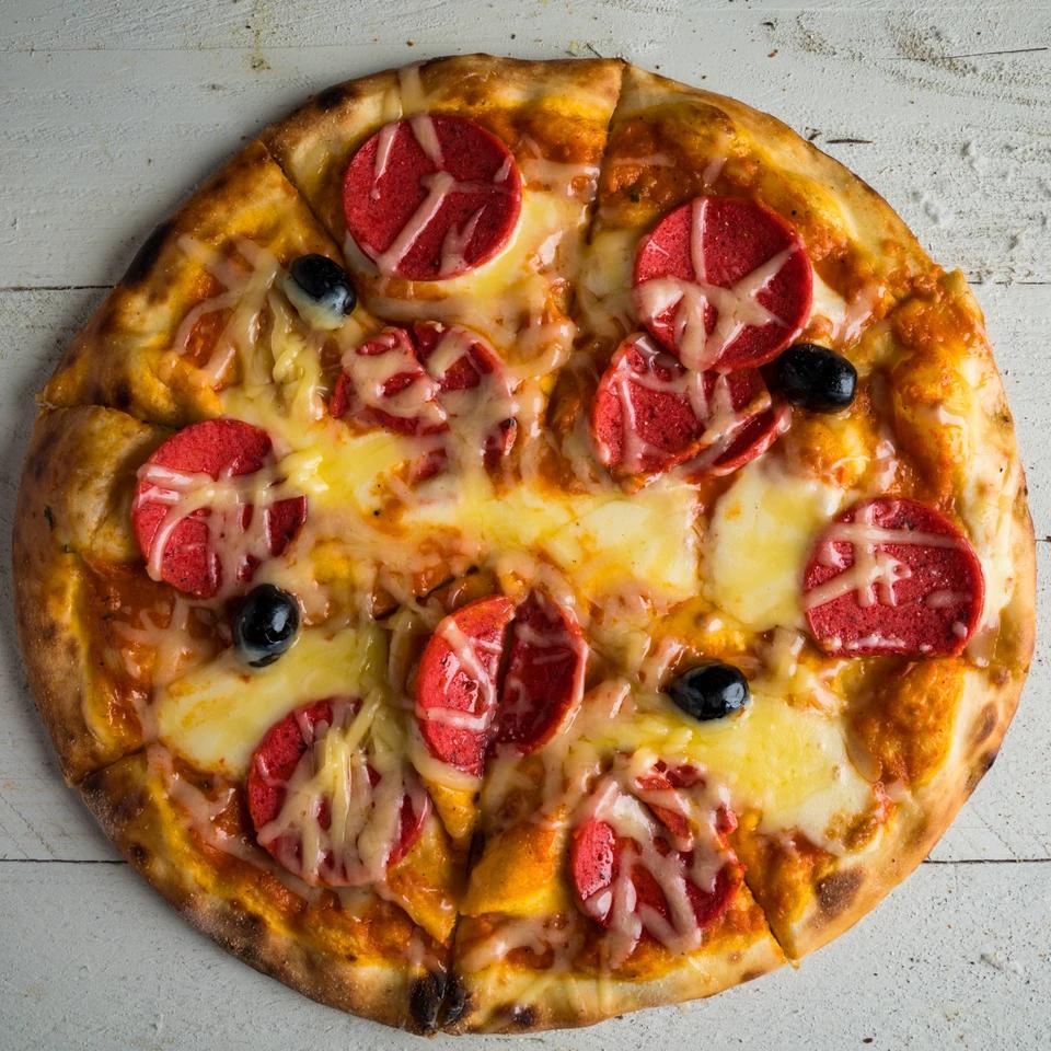 Pizza Pepperoni