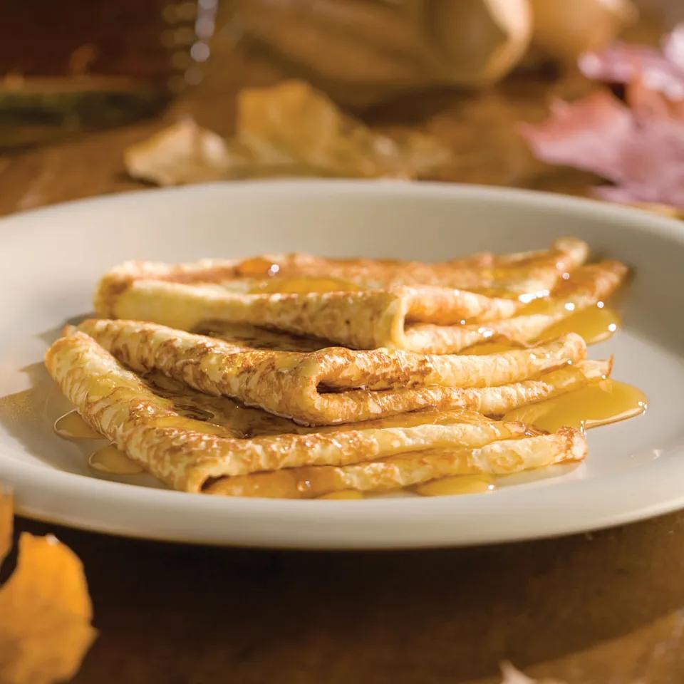 Crêpe au Sucre