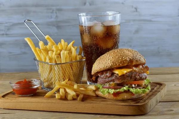 Le Crousty Burger