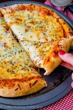 Pizza Margharita