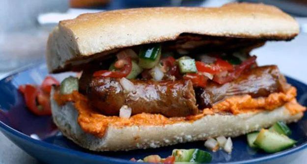 Sandwich Le Tex Mex