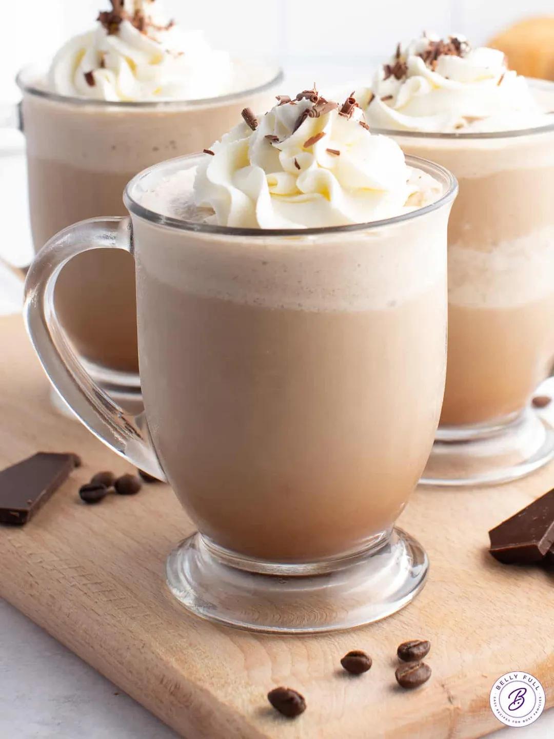 Frappuccino Moka