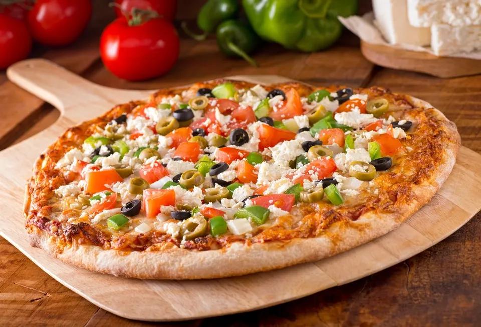 Pizza La Primavera