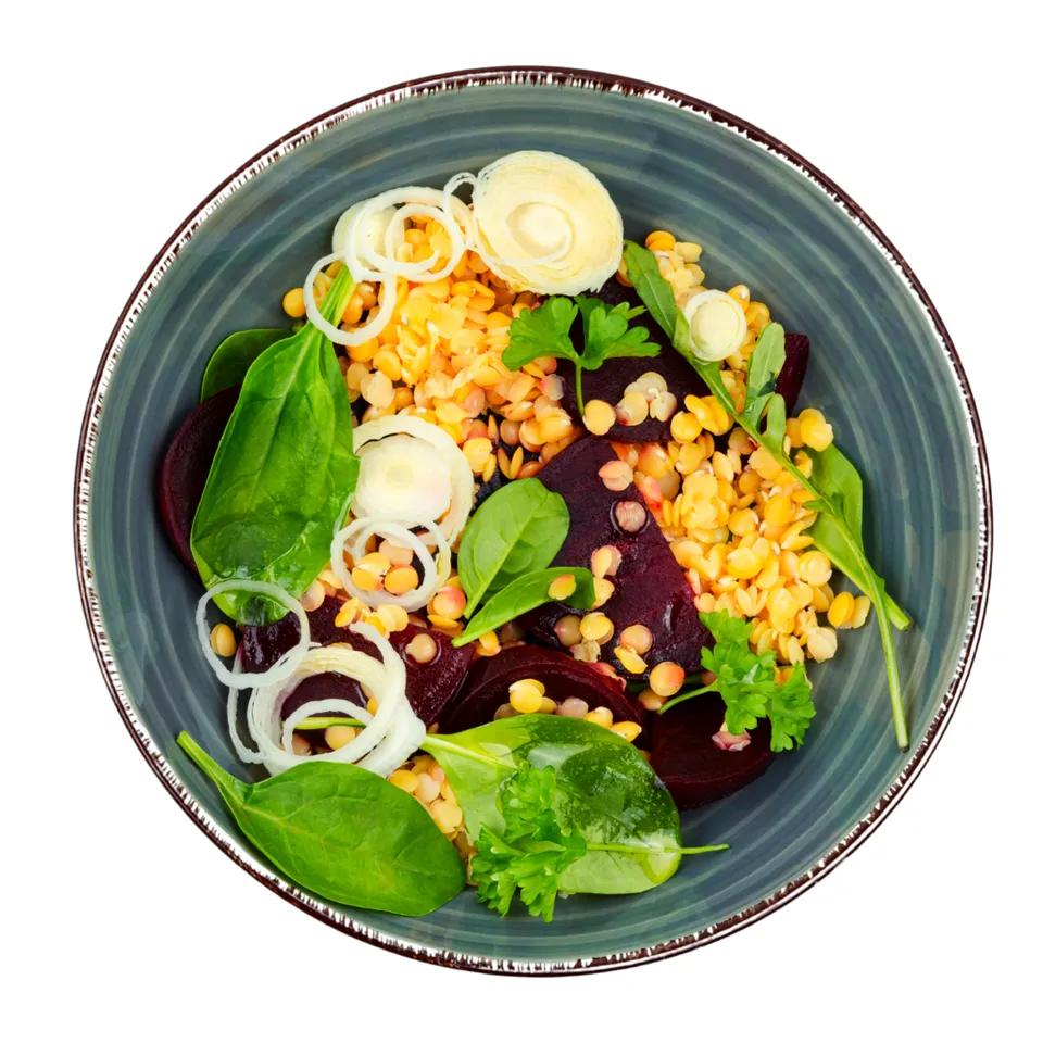 Salade Végétarienne