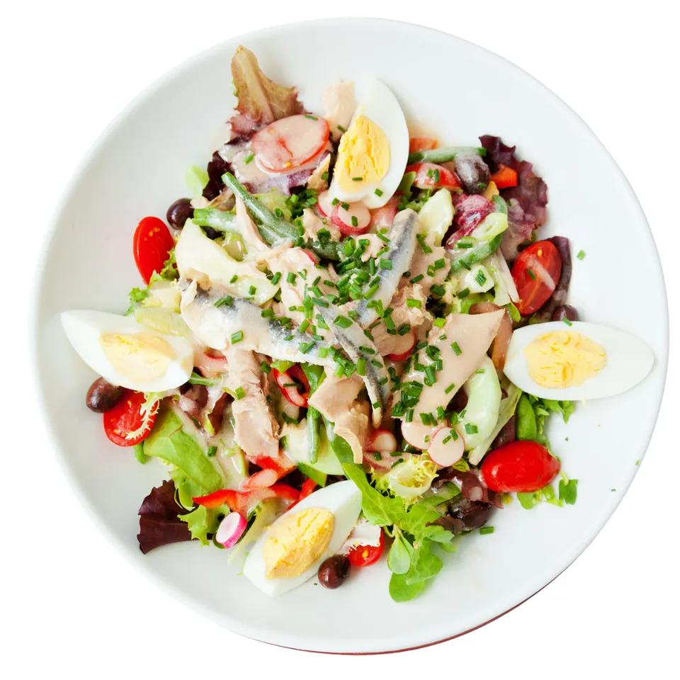 Salade Niçoise