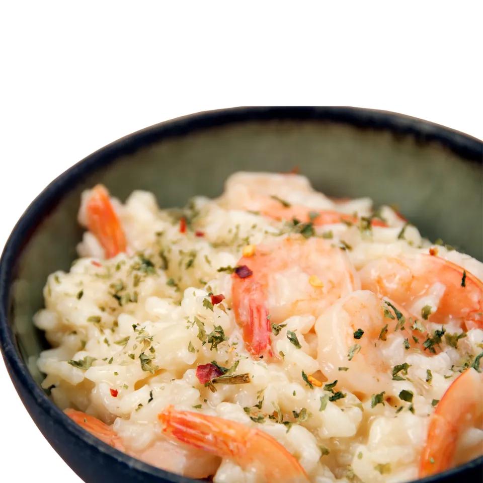 Risotto Aux Fruits De Mer
