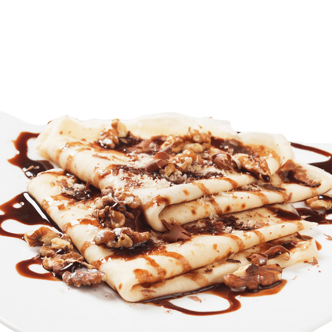 Crêpes Chocolat