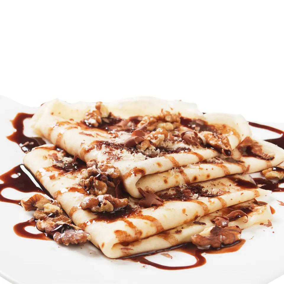 Crêpes Chocolat