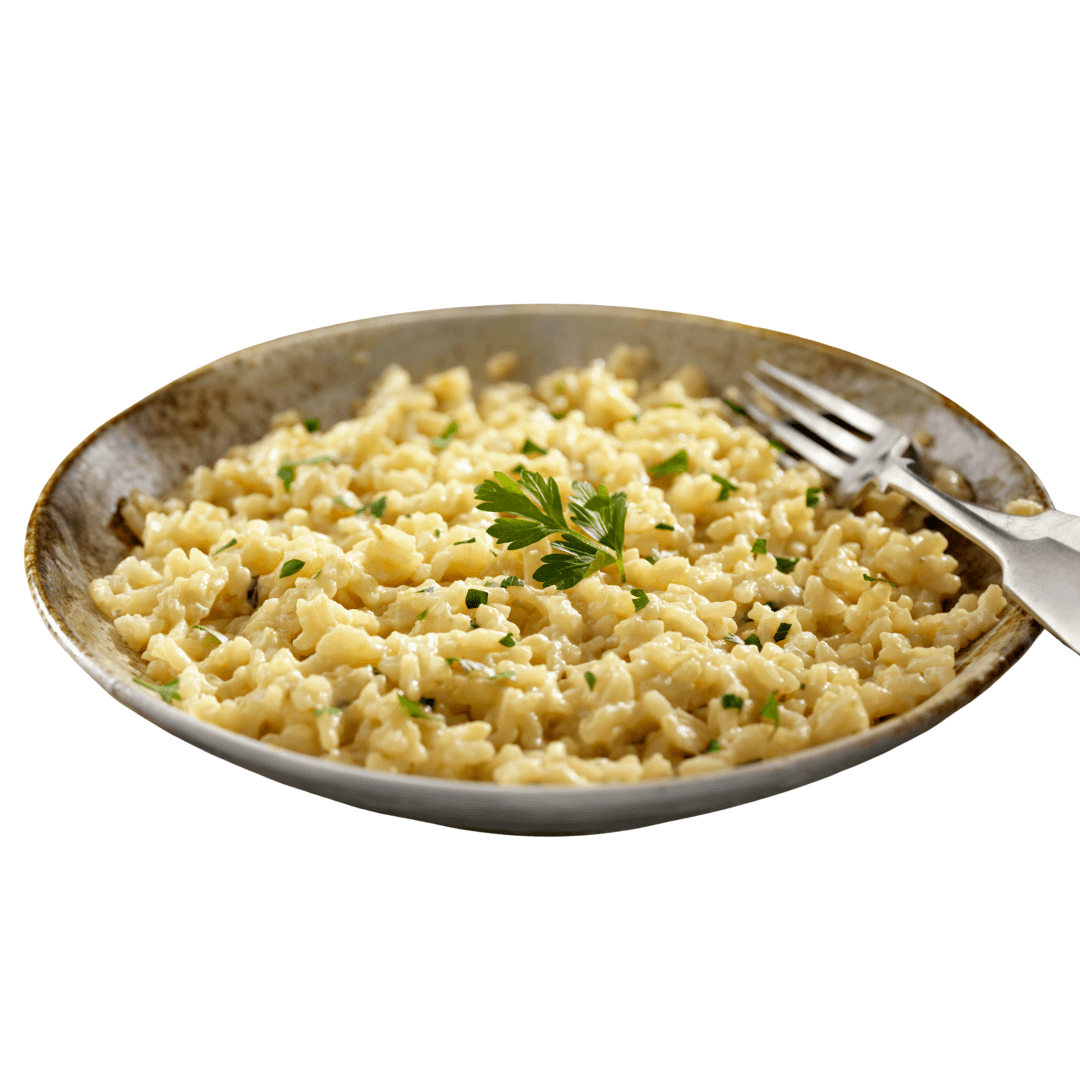 Risotto Aux Fromages