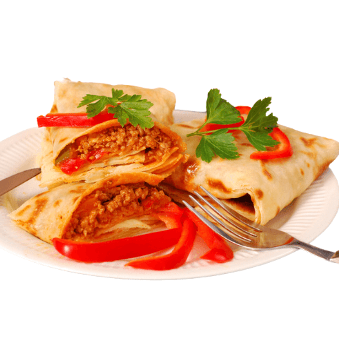 Crêpes Bolognaise