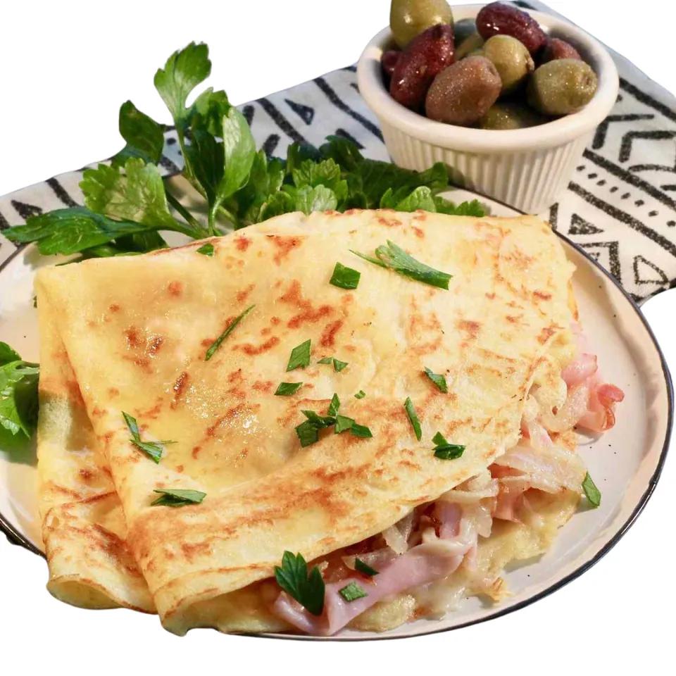 Crêpes Western
