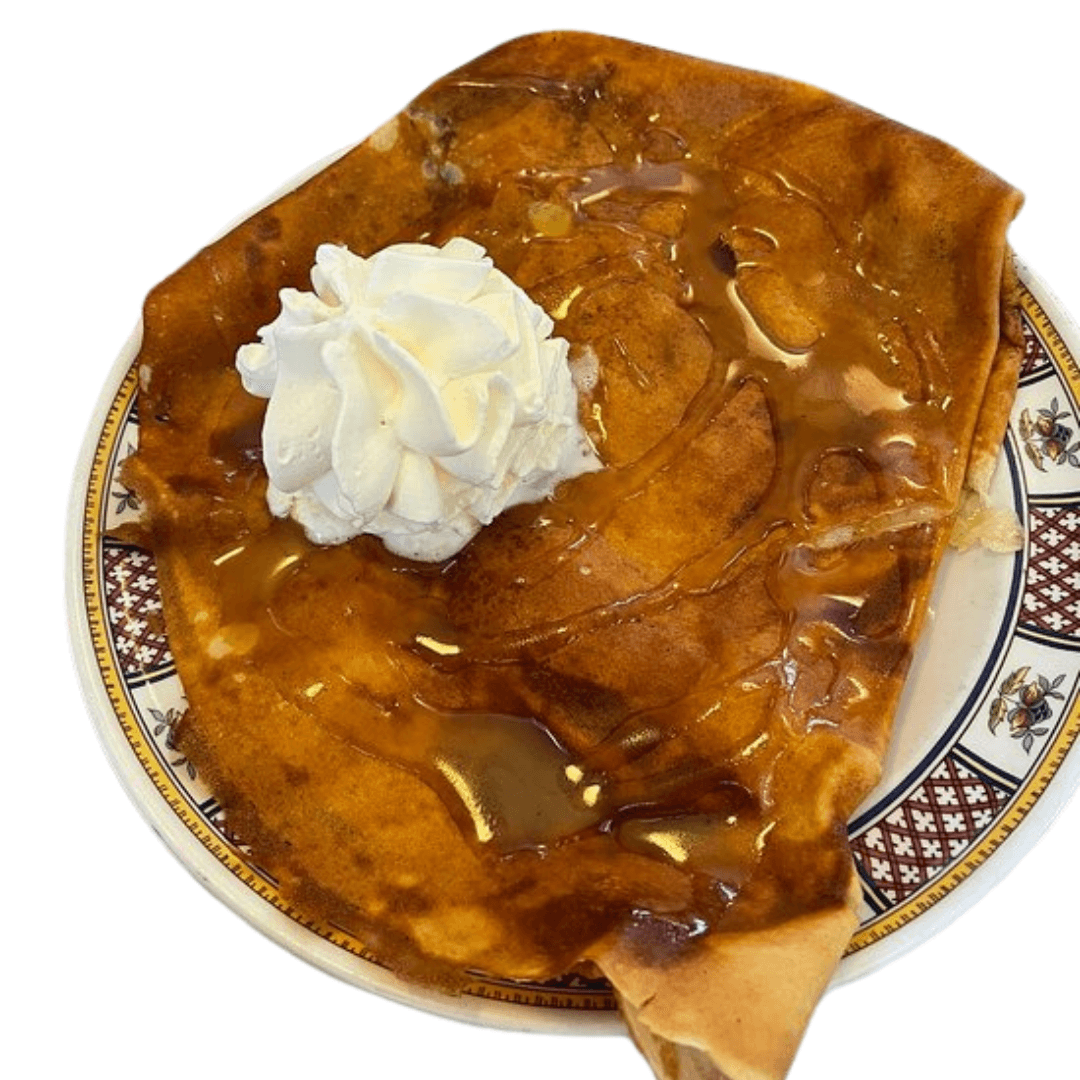 Crêpes Oncle Sam