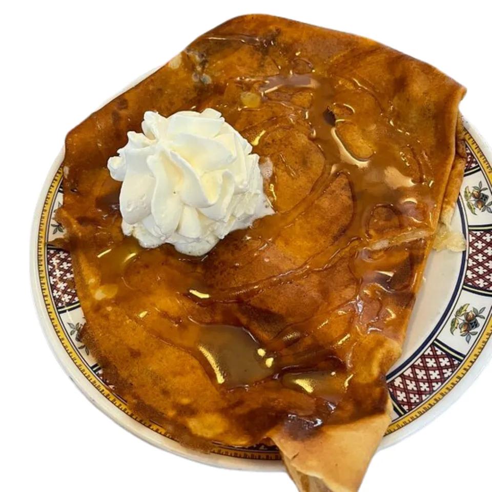 Crêpes Oncle Sam