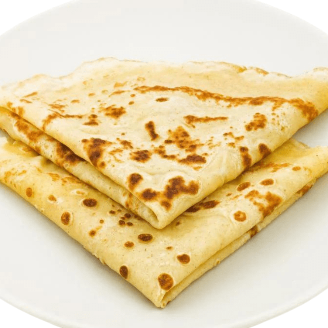 Crêpes Nature