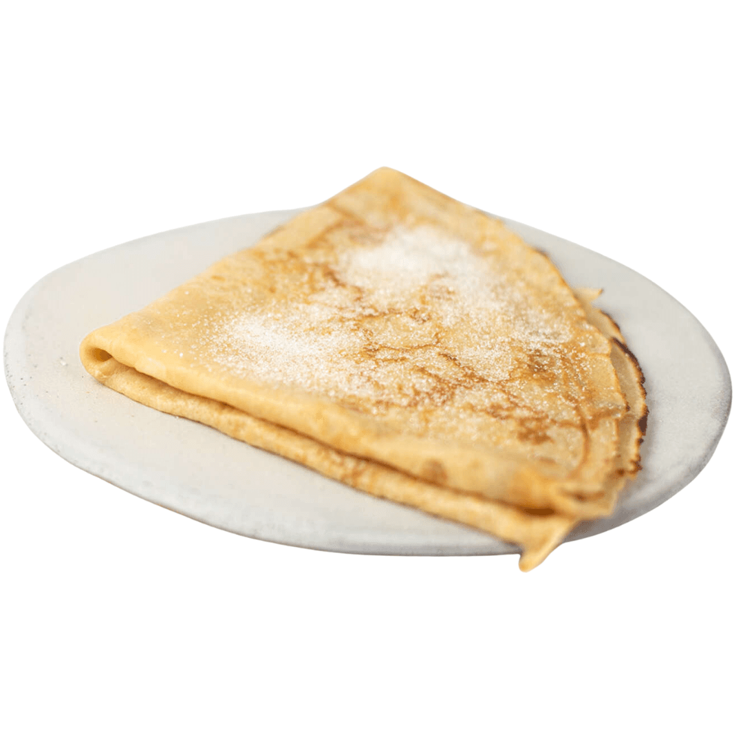Crêpes Beurre Sucré
