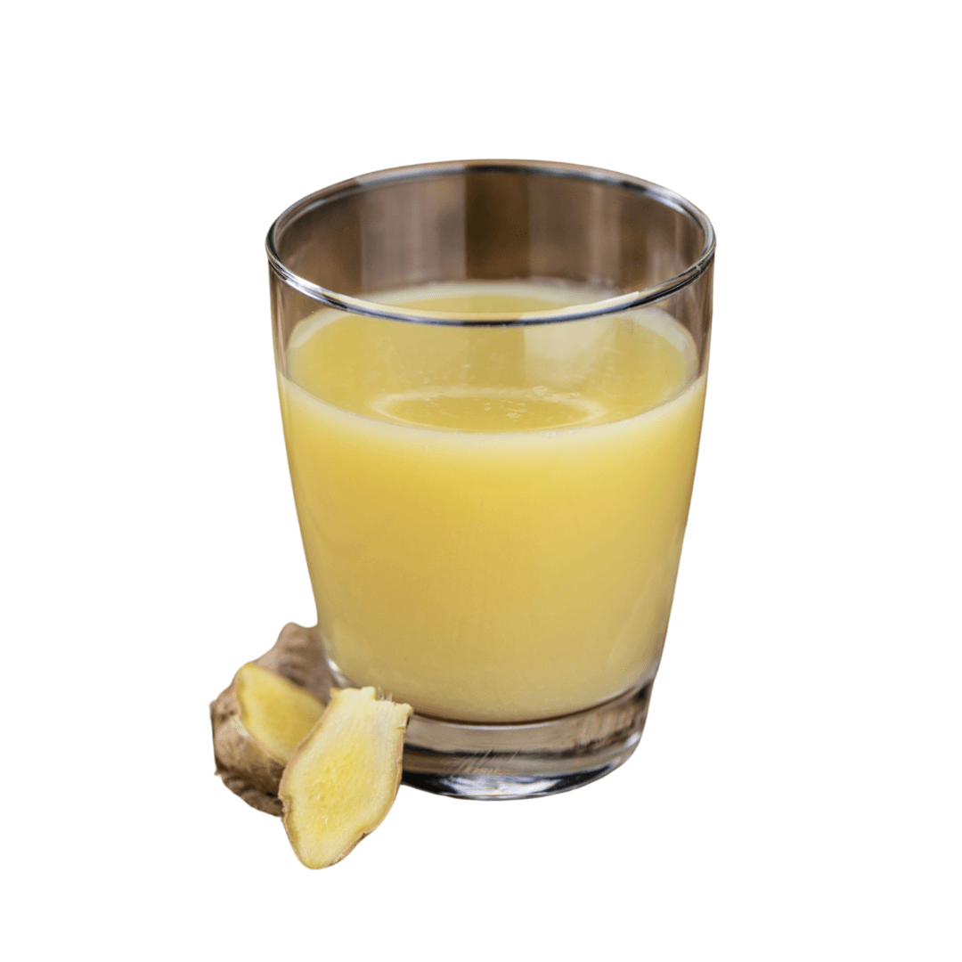 Jus De Citron Gingembre