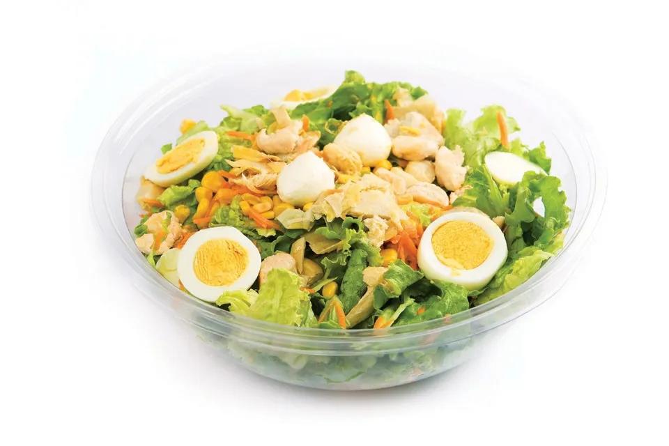 Moyenne Salade