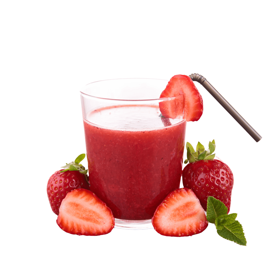 Jus De Fraise