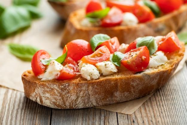 La Bruschetta Capresse