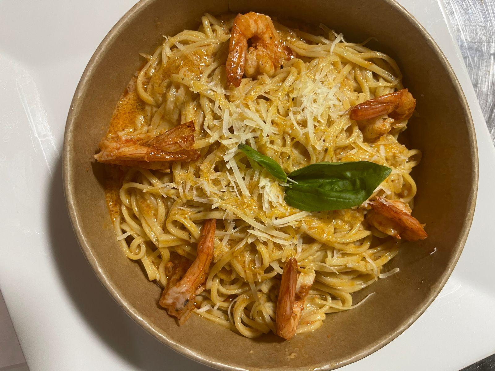 Soupe Mr Krabs aux Fruits de Mer