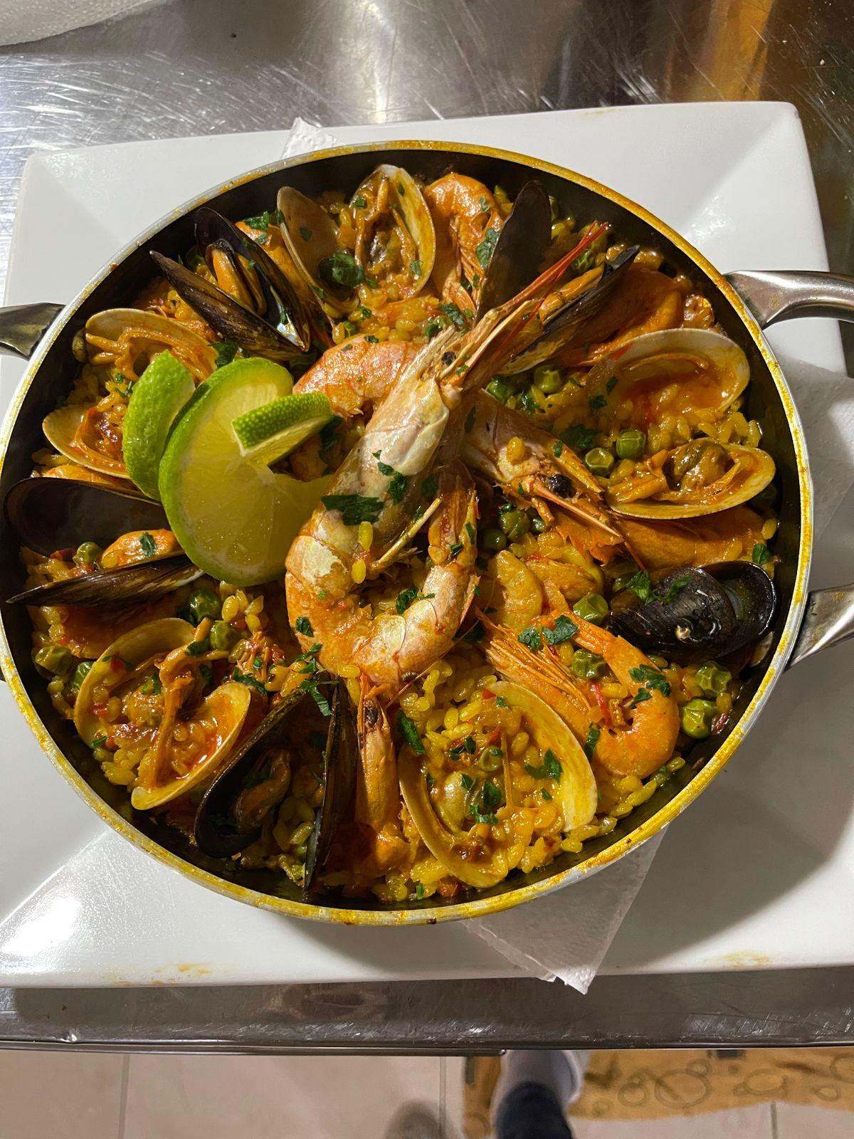 Paella
