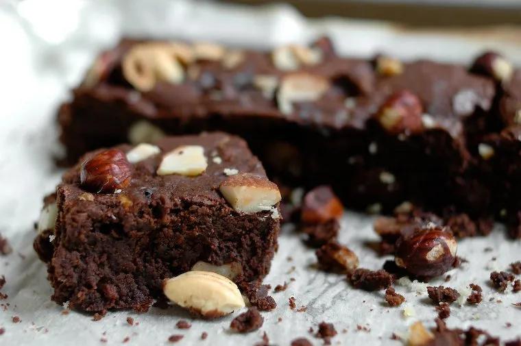 Entremet Brownie