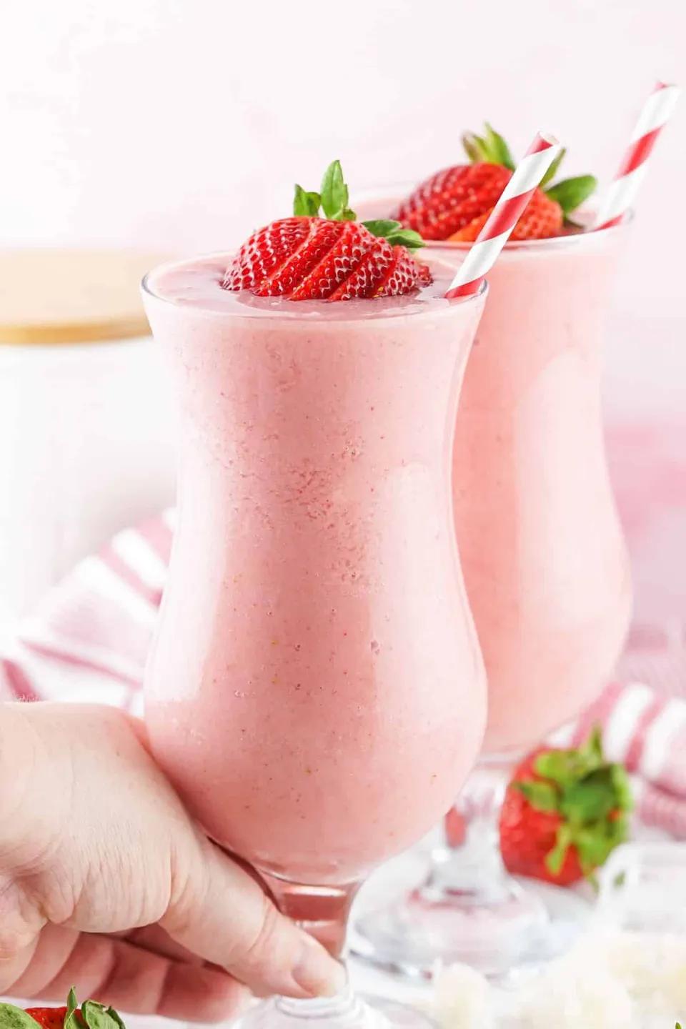 Starberry Colada
