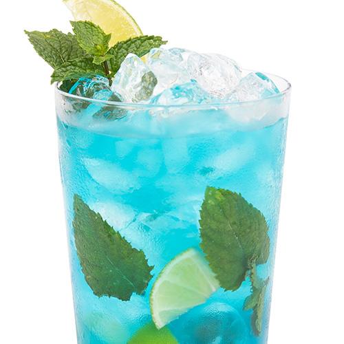 Mojito Bleu