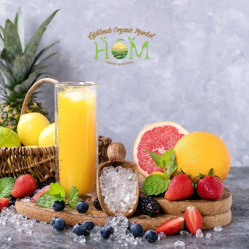 Jus de 2 Fruits