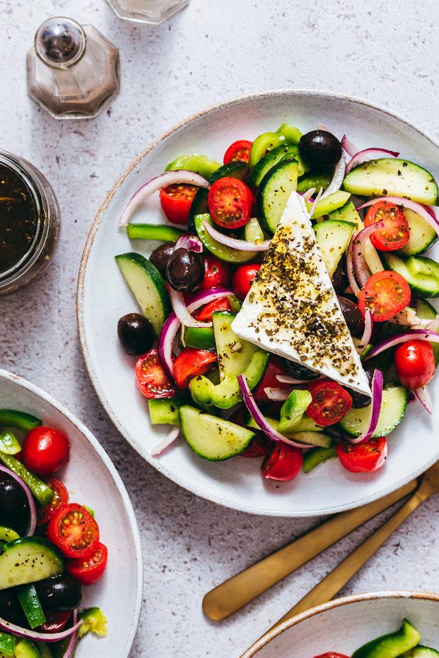 Salade Grecque