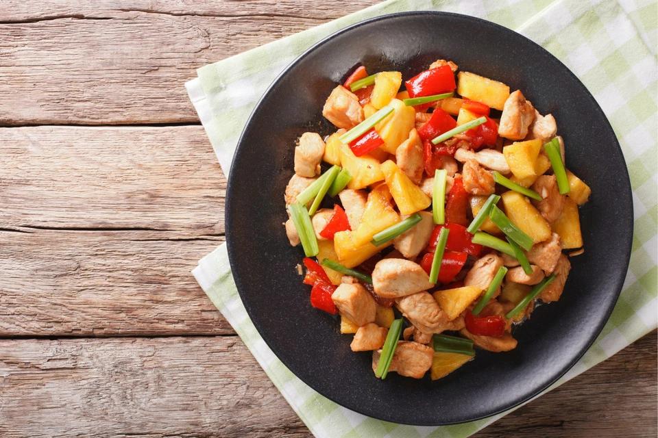Plat Poulet