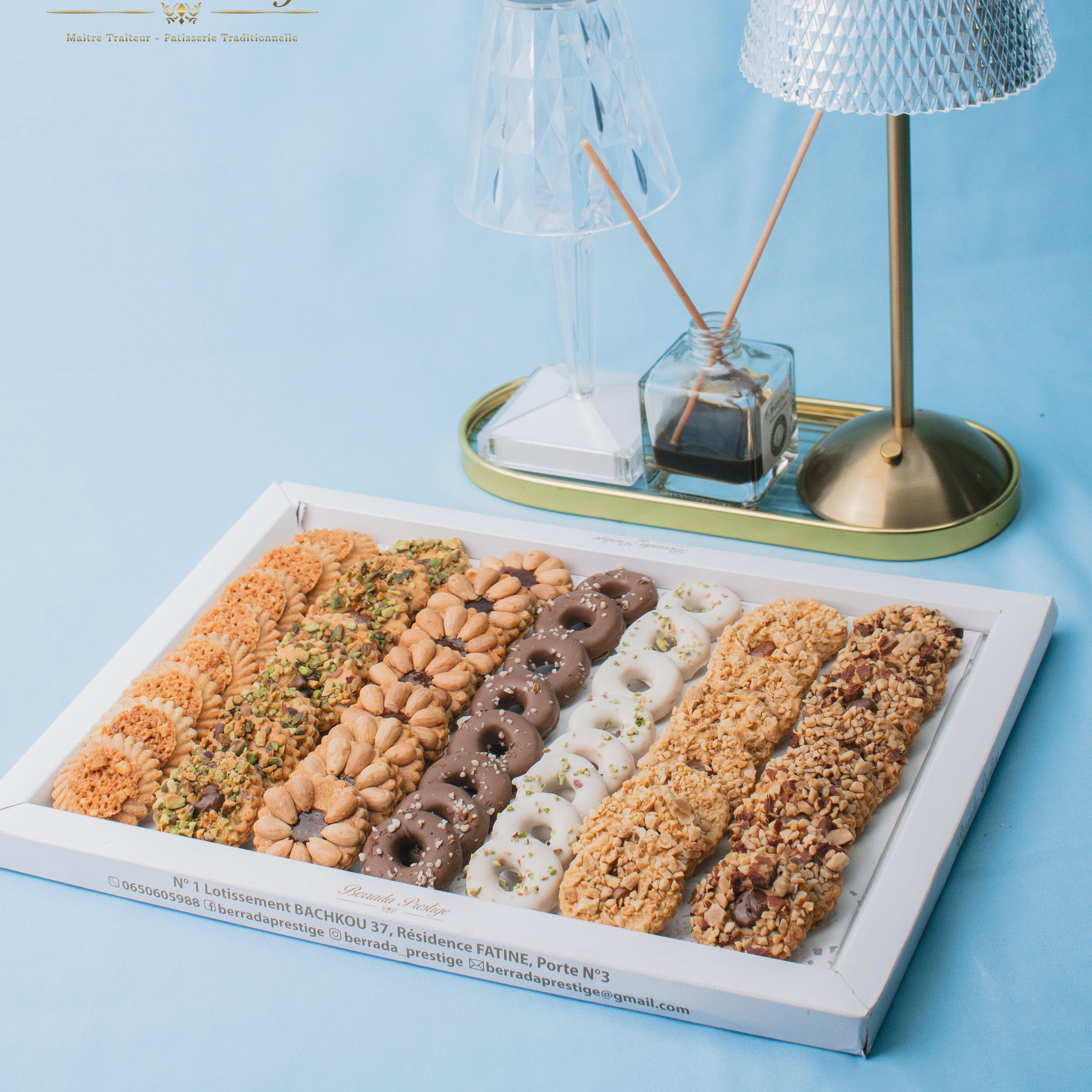 Plateau sable prestige