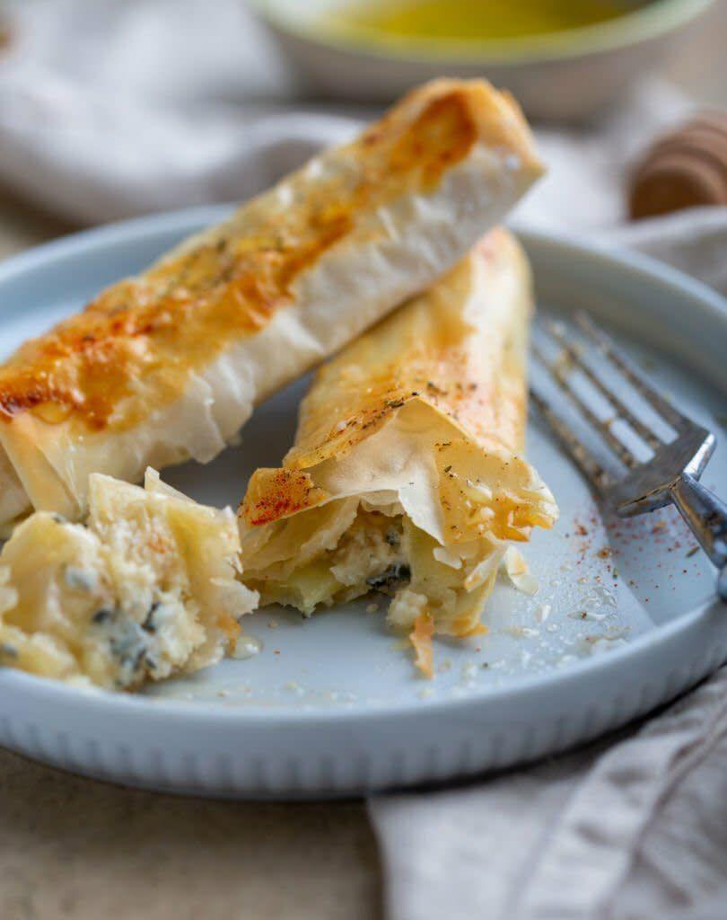 Mini Nems Poulet CRUS - 10 Unités