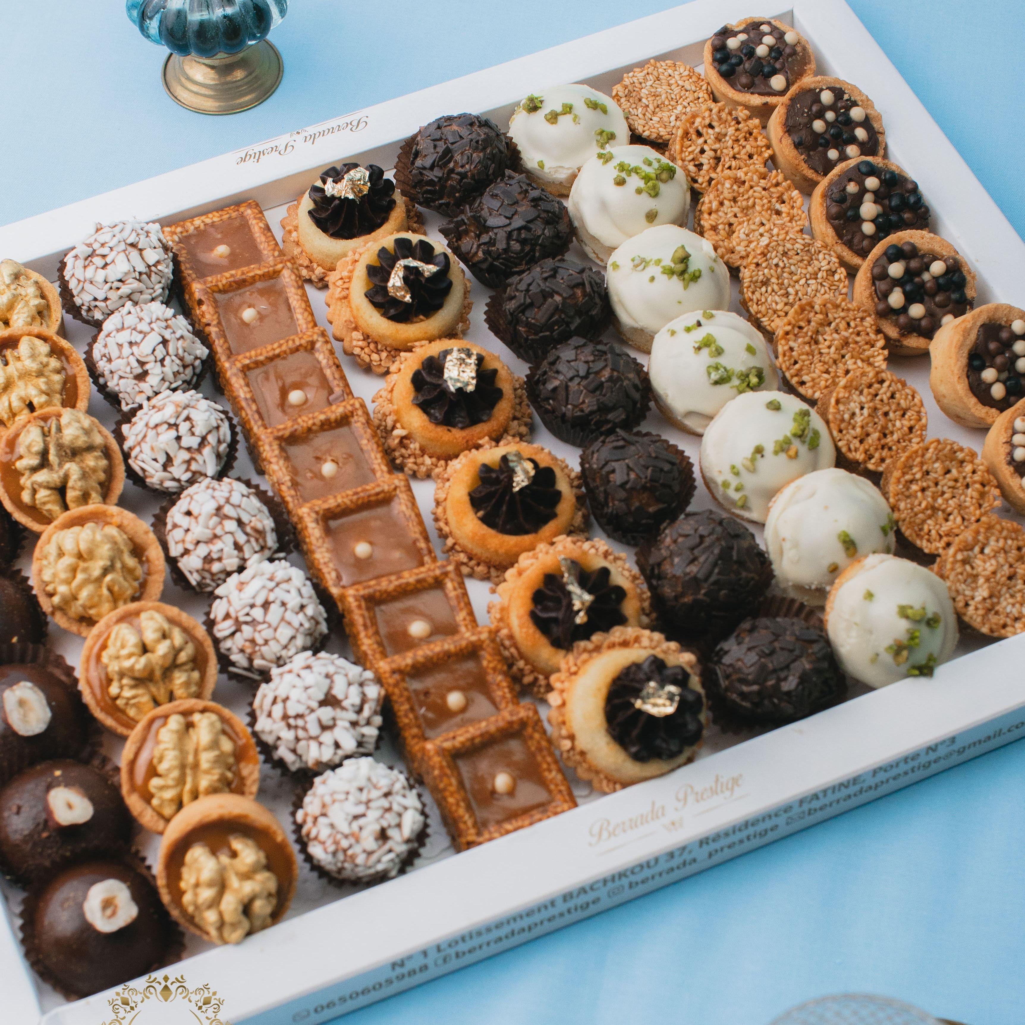 plateau prestige chocolat