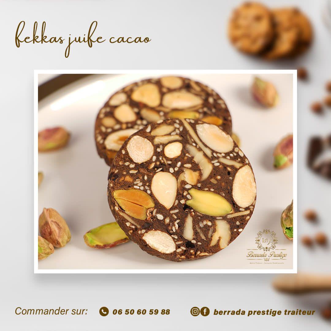 Fekkas juife cacao 250g