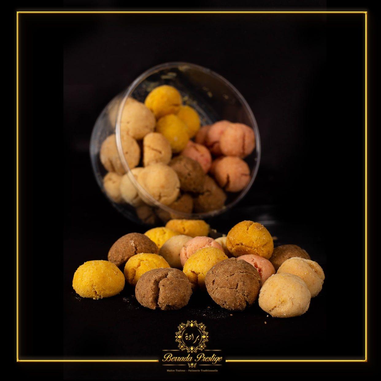 Behla Aux Aromes - 500g