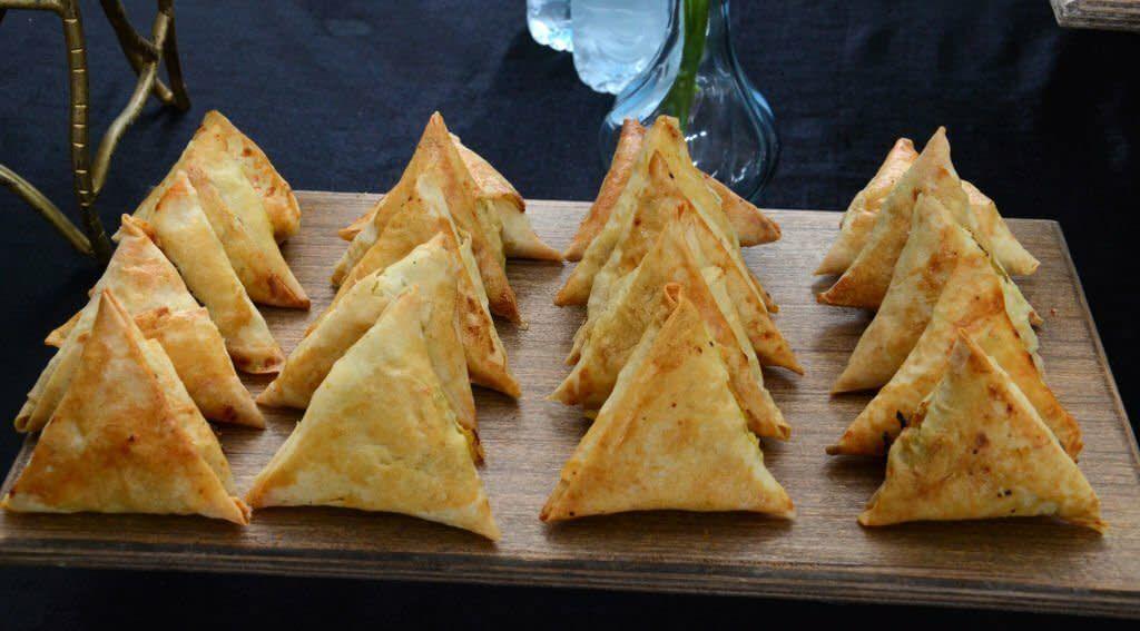 Mini Briouates Viande Hachée CRUS - 10 Unités