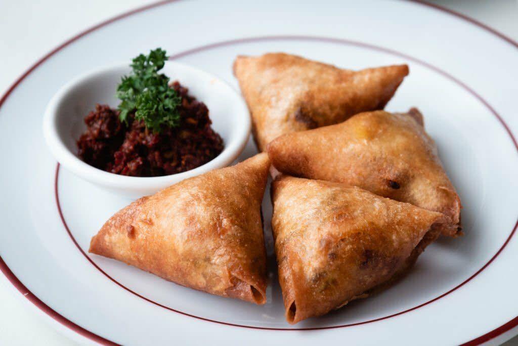 Briouates Végétariennes CRUS  10 Unités