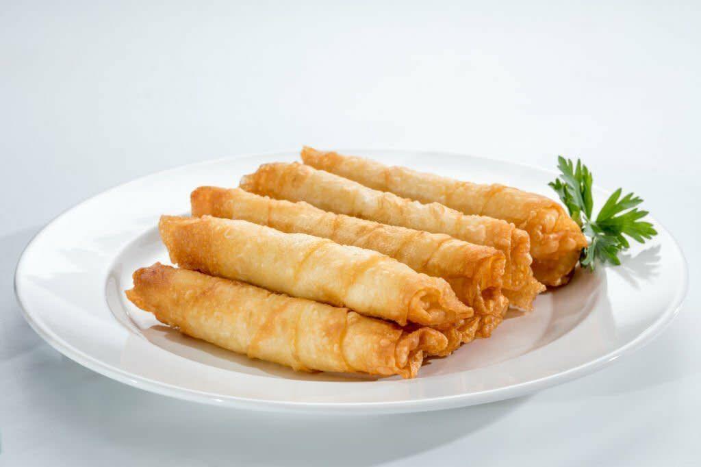 Cigares Fromage Mozzarelle CRUS 10 Unités